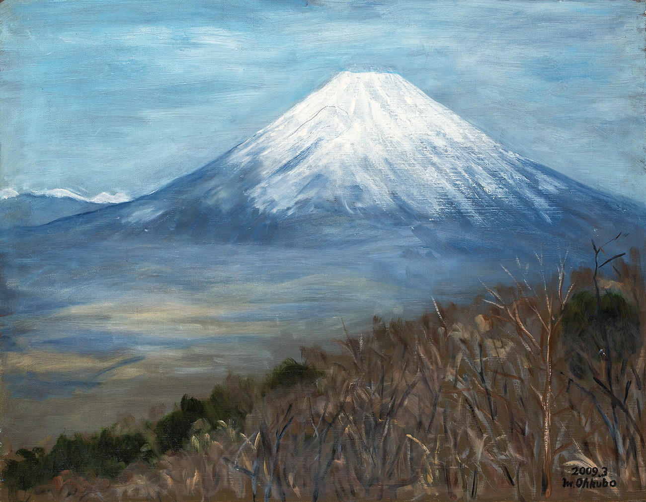 富士山