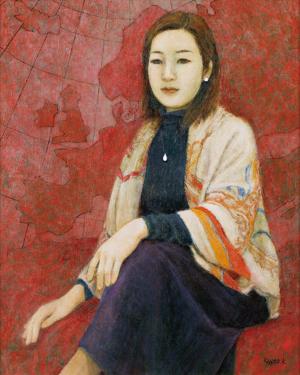 愁