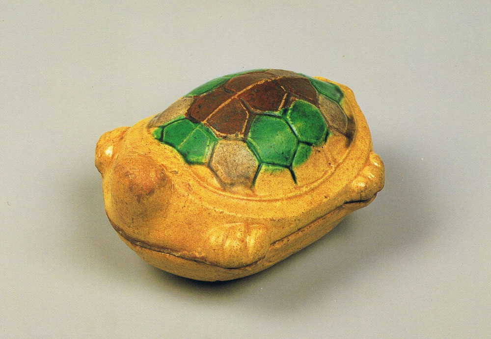 重文《交趾大亀香合》