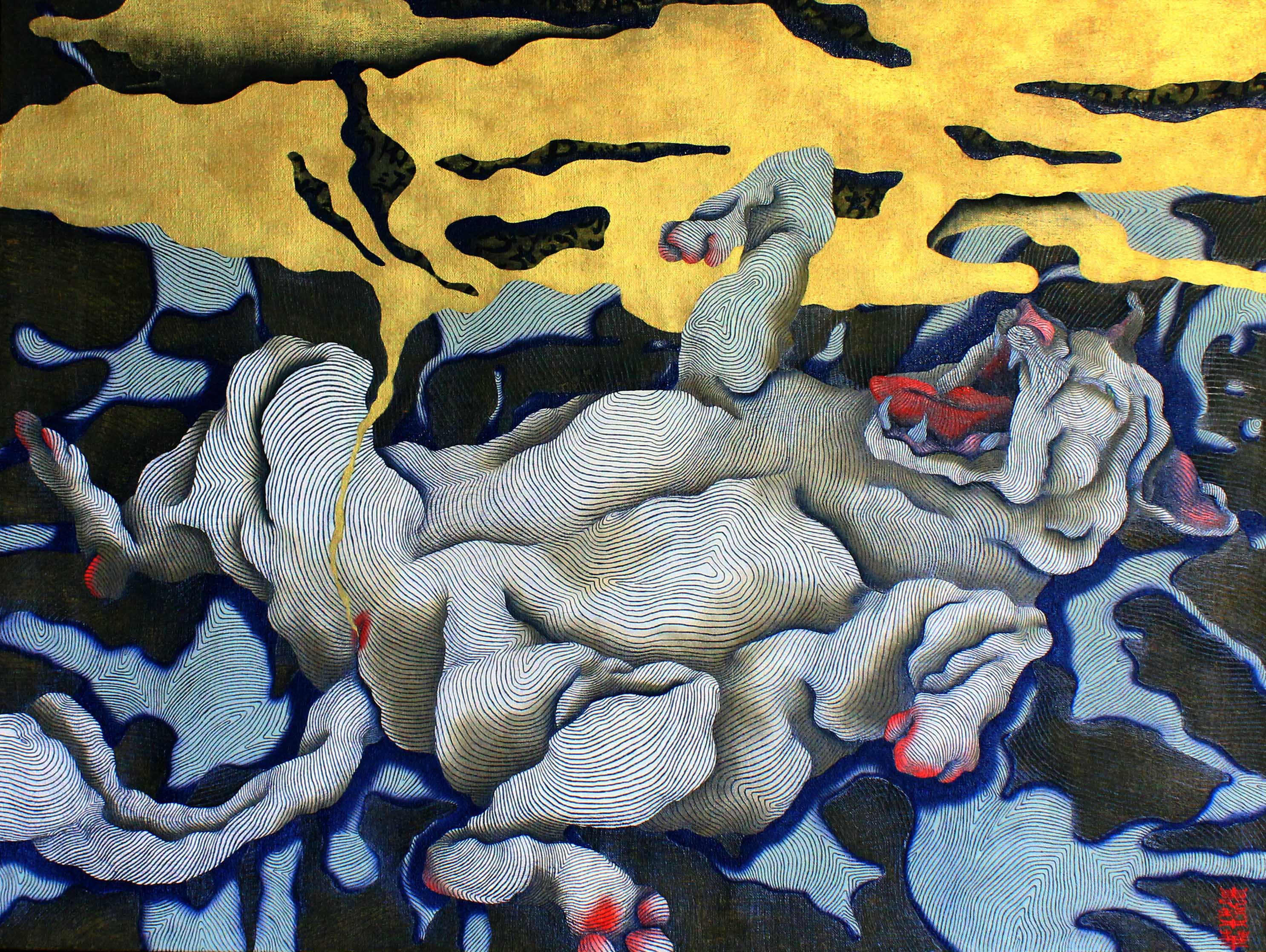 野尻恵梨華《statesperson》画像