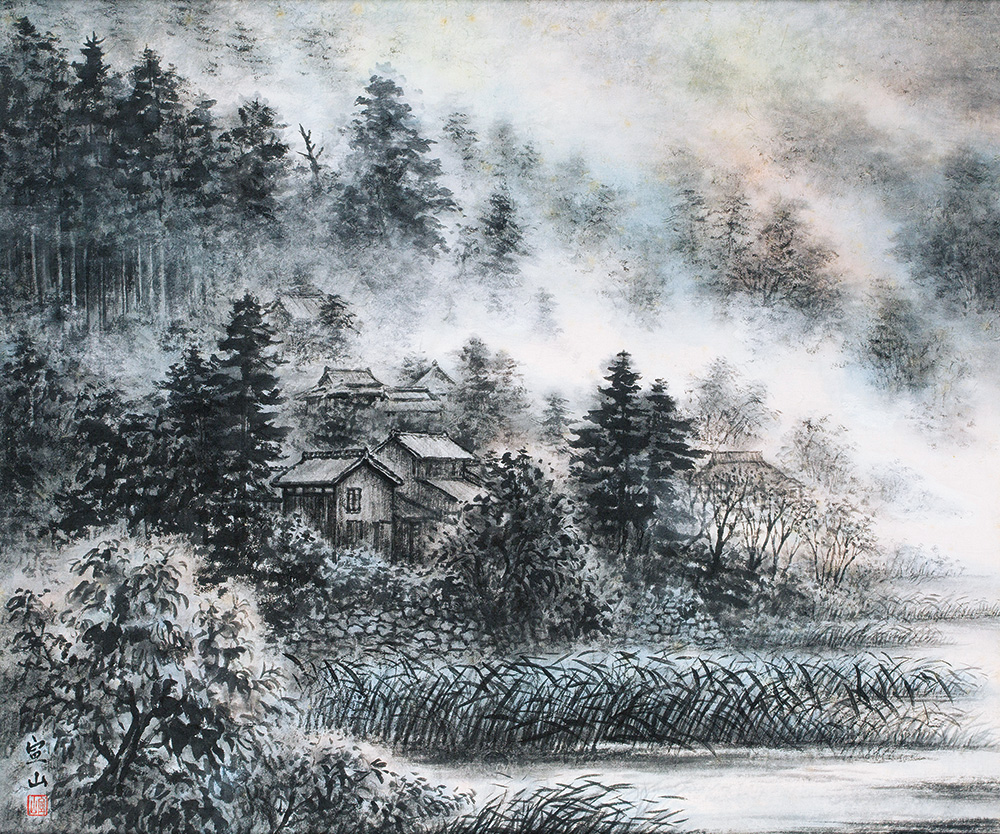 朝霧