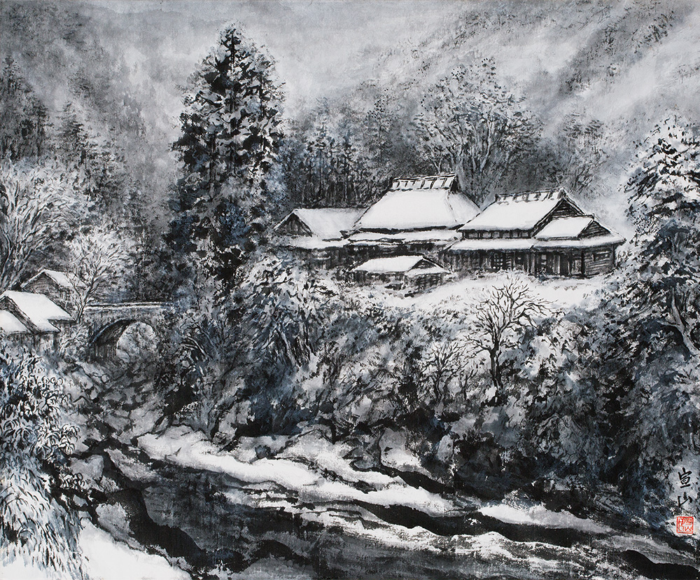 瑞雪