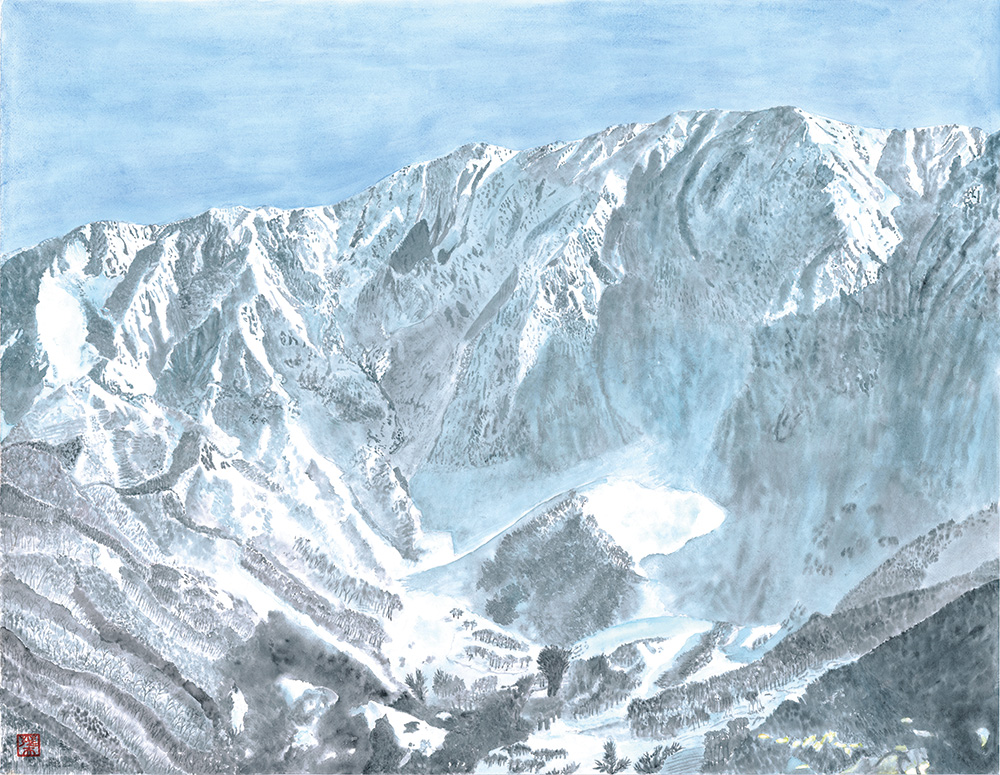 大山