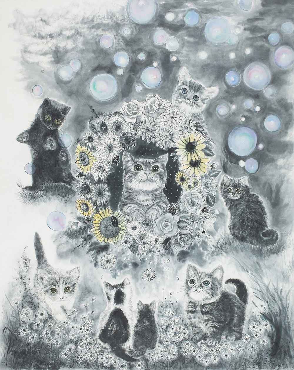 福猫