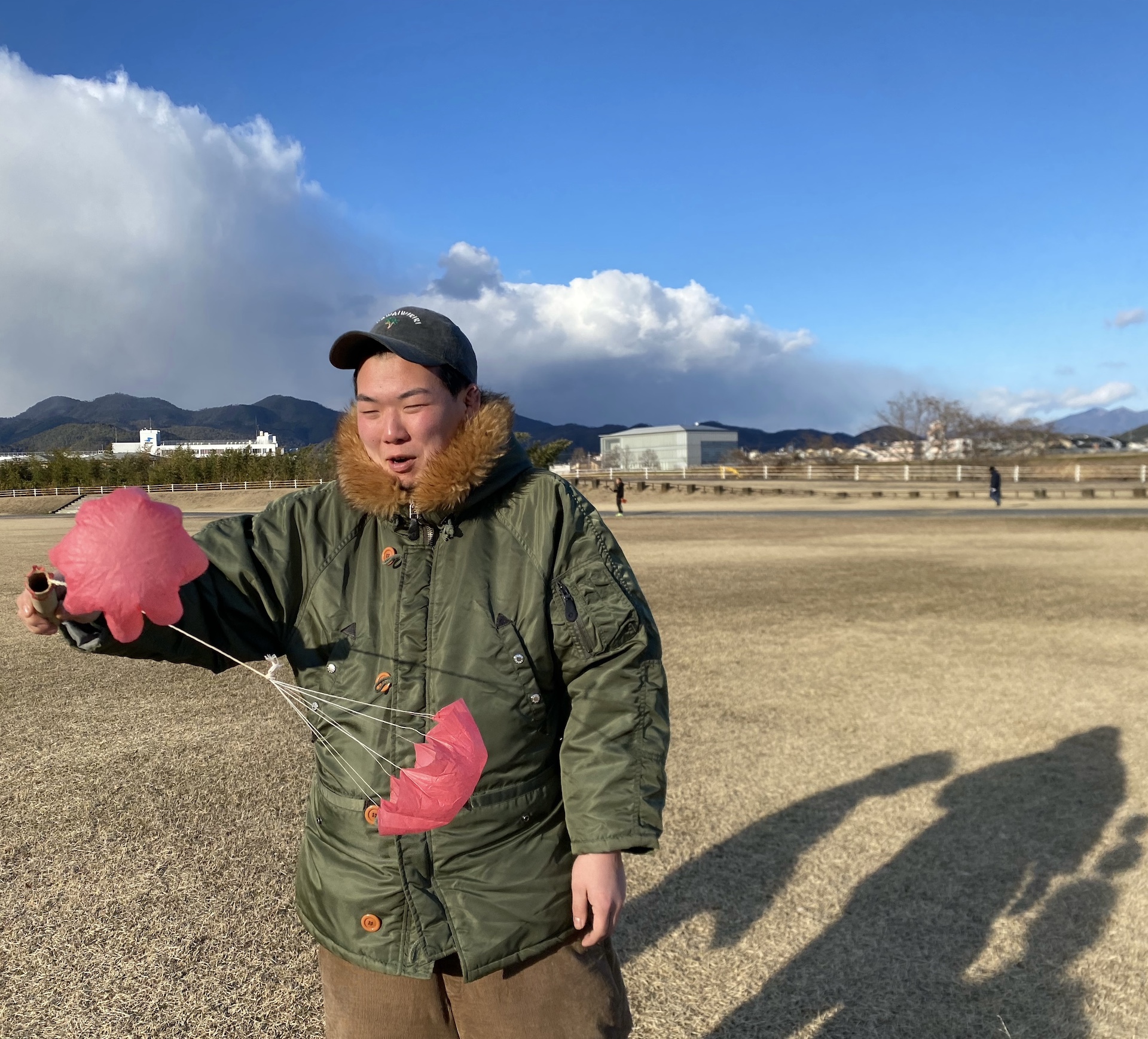米村優人プロフィール