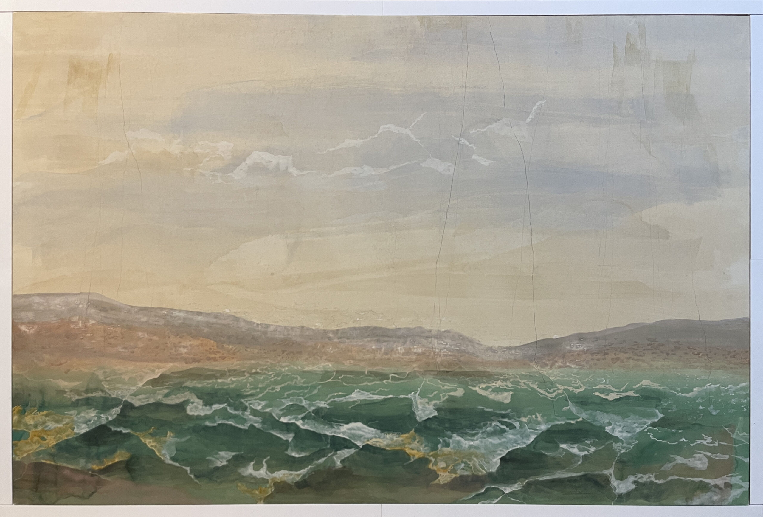 可児貴子《海峡》