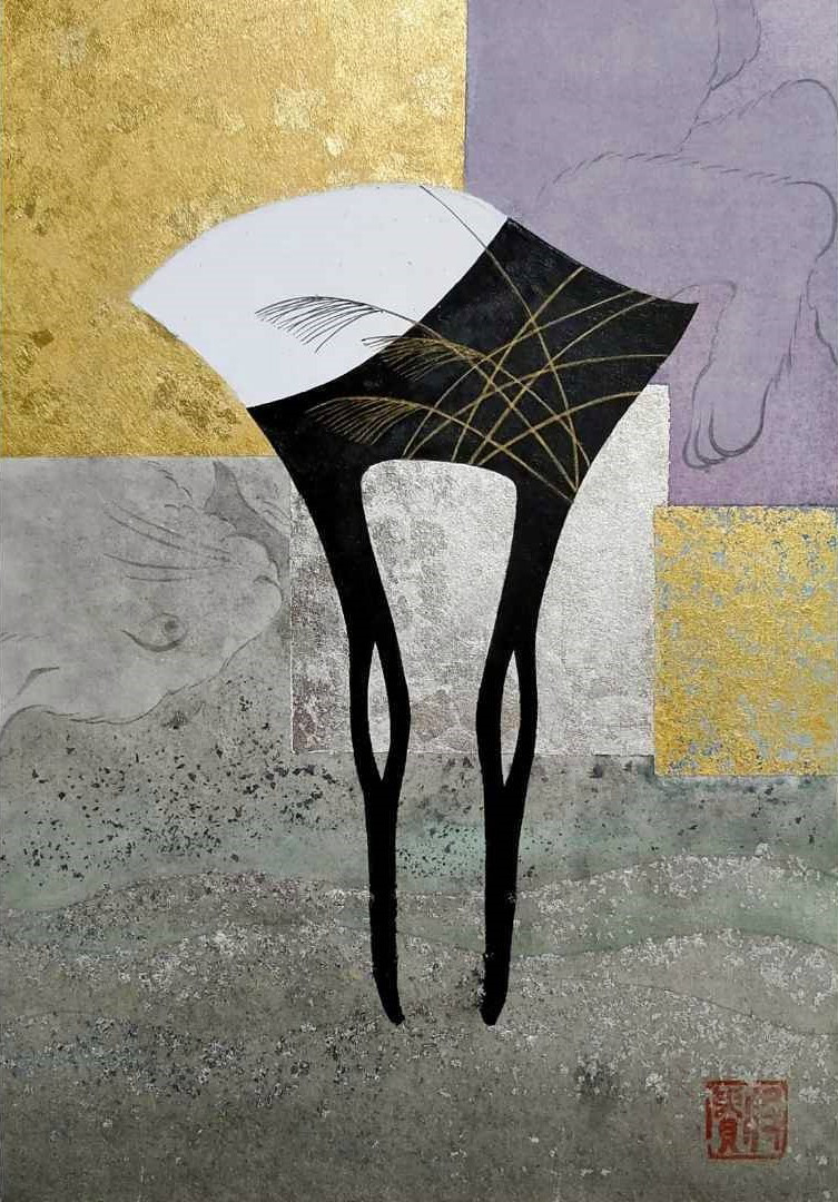 平井将貴《玉兎》