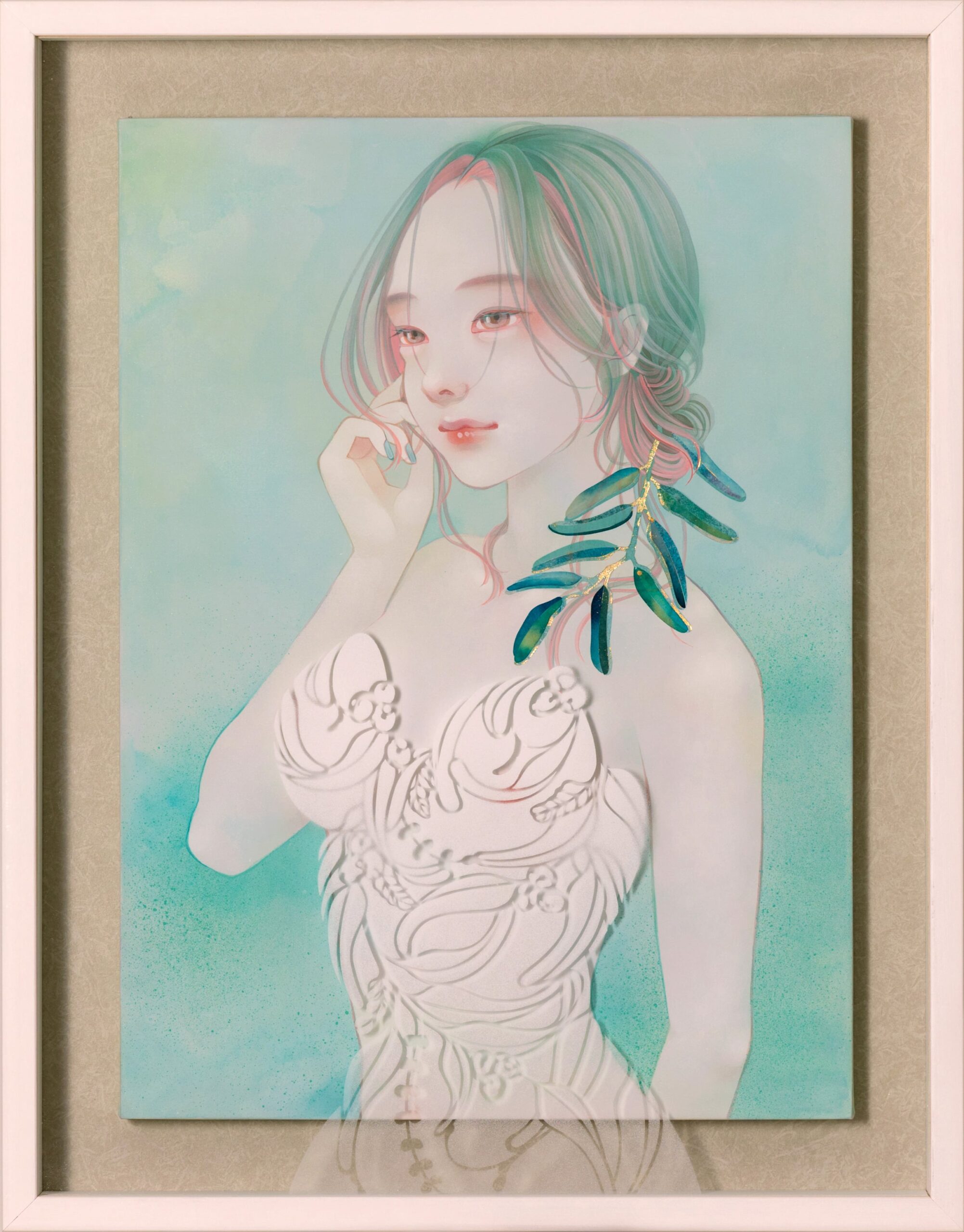 そらみずほ《平和-静寂》