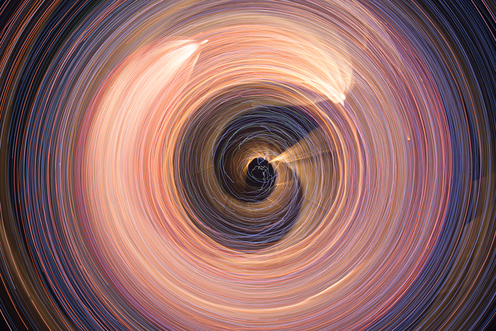 長瀬正太《円環（Ring）》