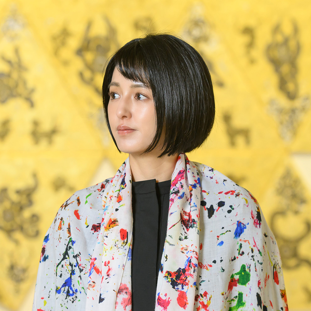 小松美羽プロフィール写真