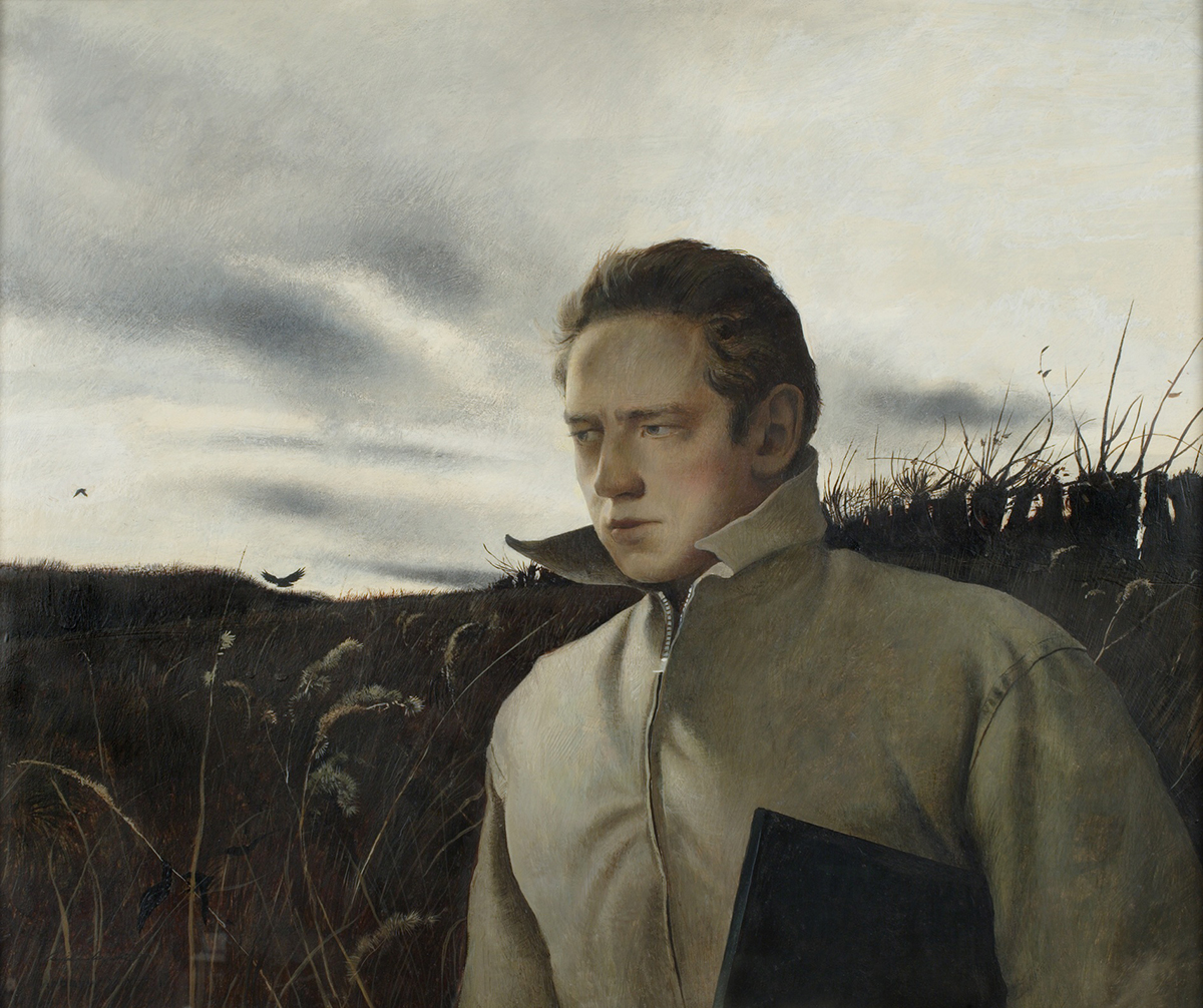 アンドリュー・ワイエス画像