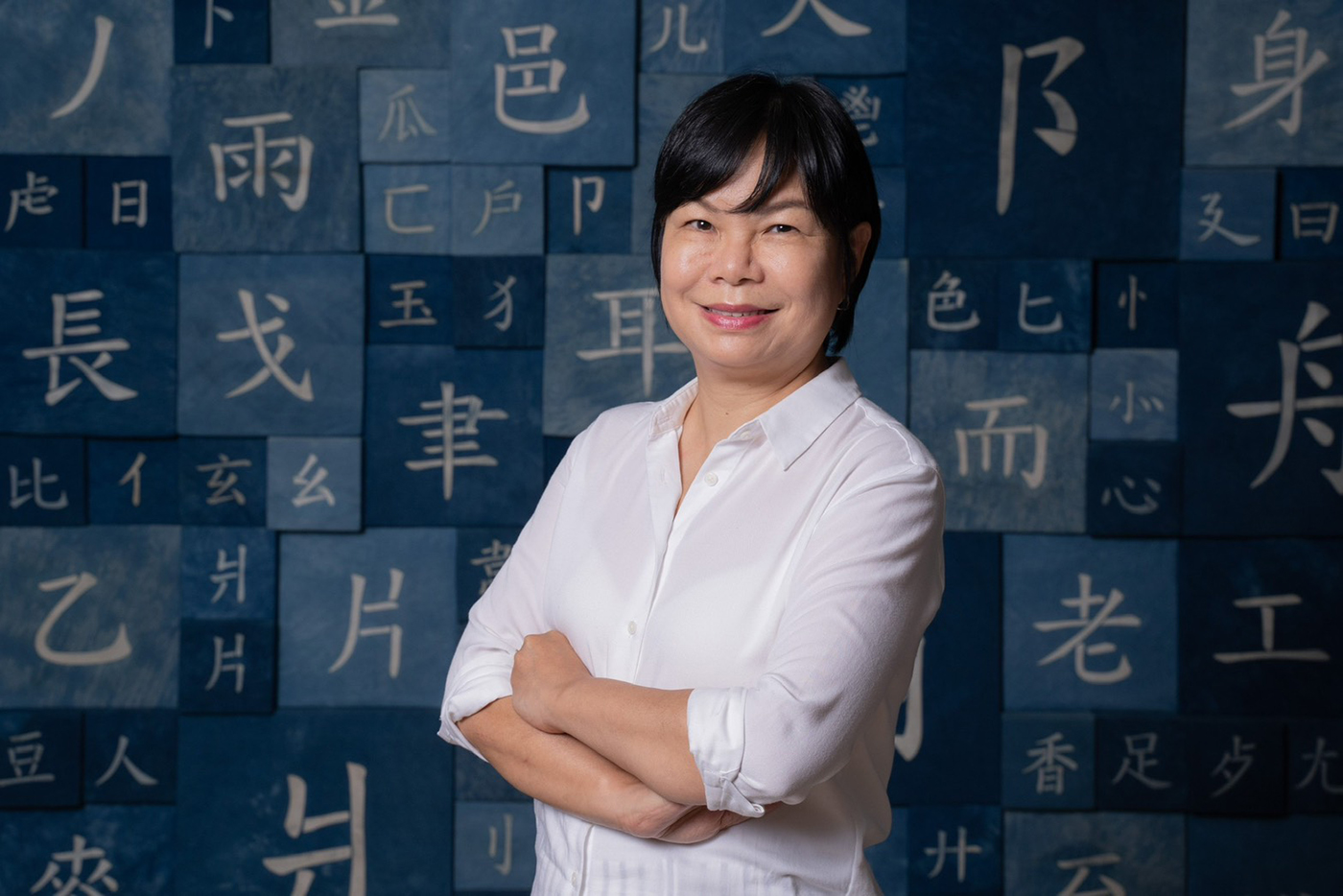 Yuling Wang（王玉齢）