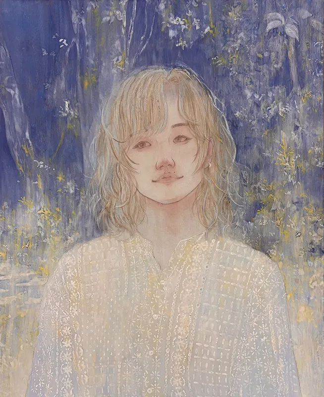 《自画像》2026年